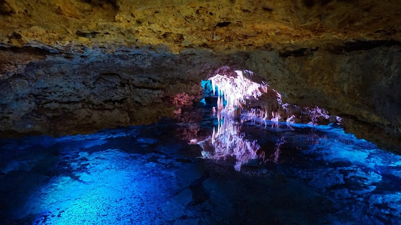 Drach Caves
